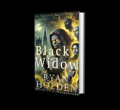 Cover Black Widow (The Detective Reynolds series, #3) (eBook, ePUB)