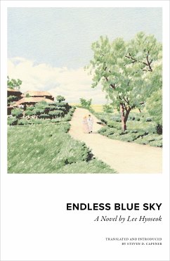 Endless Blue Sky (eBook, ePUB) - Lee, Hyoseok