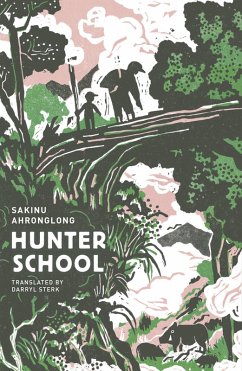 Hunter School (eBook, ePUB) - Ahronglong, Sakinu