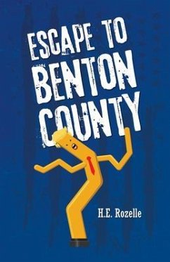 Cover Escape to Benton County (eBook, ePUB)