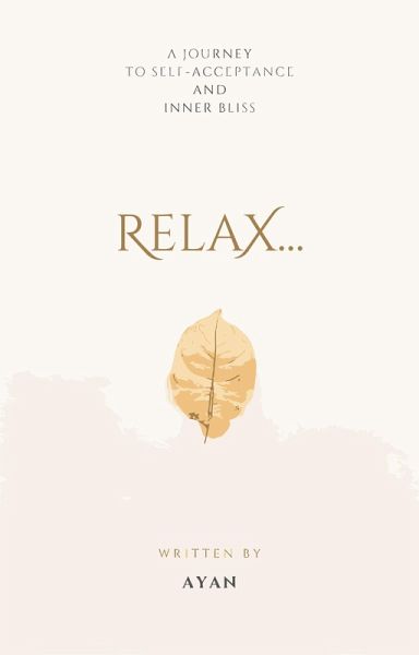 Relax (eBook, ePUB)