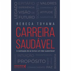 Cover Carreira saudável (eBook, ePUB)