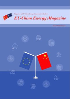 Cover EU China Energy Magazine 2023 October Issue (eBook, ePUB)