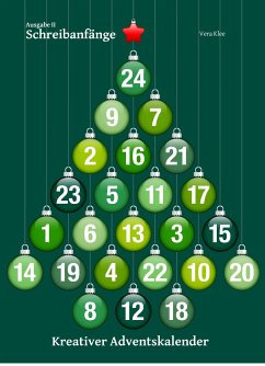 Adventskalender (eBook, ePUB) - Klee, Vera