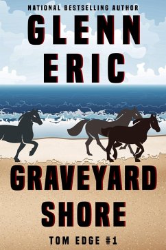 Cover Graveyard Shore (Tom Edge, #1) (eBook, ePUB)