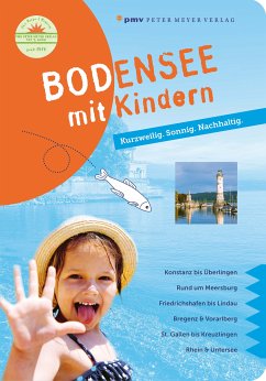 Bodensee mit Kindern (eBook, ePUB) - Sievers, Annette