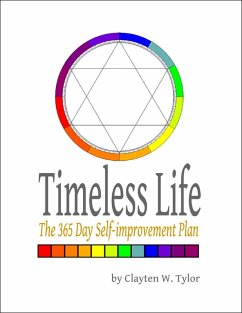 Cover Timeless Life: The 365 Day Self-improvement Plan (eBook, ePUB)