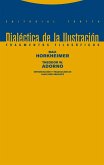 Dialéctica de la Ilustración (eBook, ePUB)