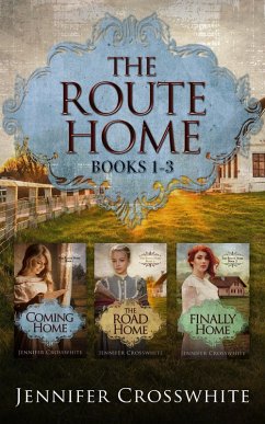 Cover The Route Home: The Complete Collection (eBook, ePUB)