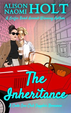 Cover The Inheritance (eBook, ePUB)