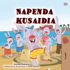 Napenda kusaidia (eBook, ePUB)