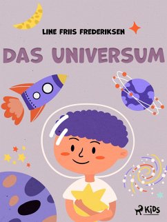 Das Universum (eBook, ePUB) - Frederiksen, Line Friis