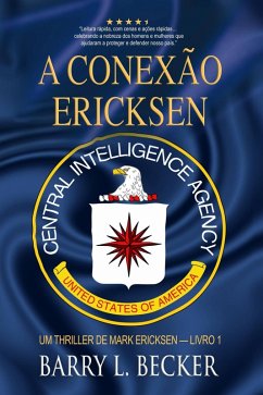 Cover A Conexão Ericksen (eBook, ePUB)