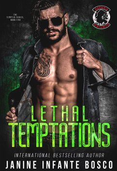 Lethal Temptations (The Tempted Series, #5) (eBook, ePUB) - Bosco, Janine Infante