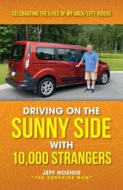 Cover Driving On the Sunny Side With 10,000 Strangers (eBook, ePUB)