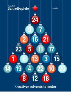 Adventskalender (eBook, ePUB) - Klee, Vera