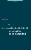 La religión de la sociedad (eBook, ePUB)