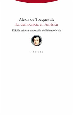 La democracia en América (eBook, ePUB) - Tocqueville, Alexis De