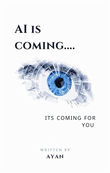 AI is coming (eBook, ePUB) AI is coming (eBook, ePUB)