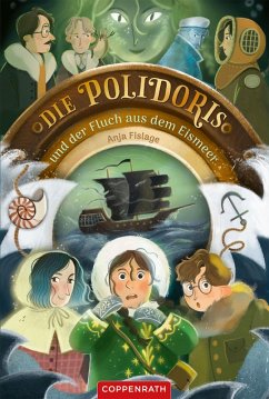 Die Polidoris (Bd.2) (eBook, ePUB) - Fislage, Anja