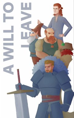 Cover A Will to Leave (eBook, ePUB)