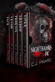 Nighthawks MC Entire Series (eBook, ePUB)