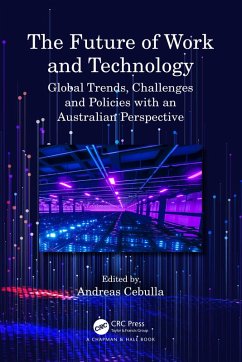 The Future of Work and Technology (eBook, ePUB)