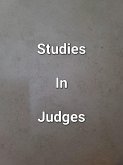 Studies In Judges (eBook, ePUB)