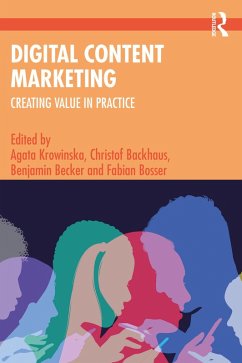 Cover Digital Content Marketing (eBook, ePUB)