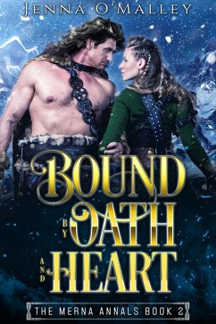 Cover Bound by Oath and Heart (The Merna Annals, #2) (eBook, ePUB)