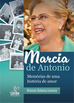 Cover Marcia de Antonio (eBook, ePUB)
