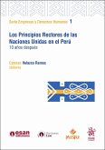 Los Principios Rectores de las Naciones Unidas en el Perú (eBook, ePUB)