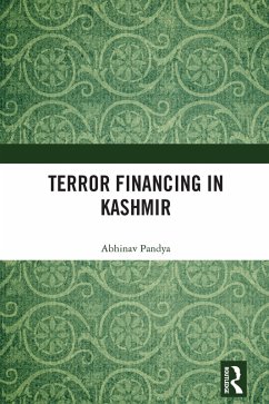 Cover Terror Financing in Kashmir (eBook, PDF)