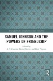 Samuel Johnson and the Powers of Friendship (eBook, PDF)