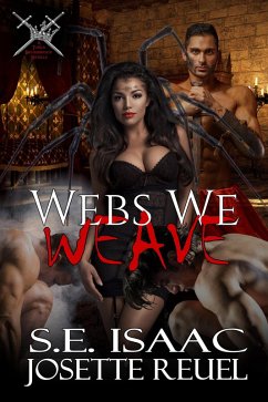 Cover Webs We Weave (Tutela Brotherhood, #3) (eBook, ePUB)