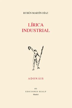 Cover Lírica industrial (eBook, ePUB)