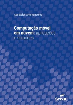Cover Computação móvel em nuvem: (eBook, ePUB)