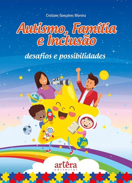 Autismo, Família e Inclusão: Desafios e Possibilidades (eBook, ePUB) Autismo, Família e Inclusão: Desafios e Possibilidades (eBook, ePUB)