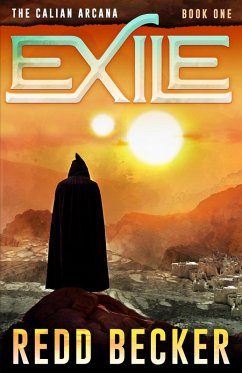 Exile (Calian Arcana, #1) (eBook, ePUB) - Becker, Redd