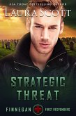 Strategic Threat (Finnegan First Responders, #8) (eBook, ePUB)