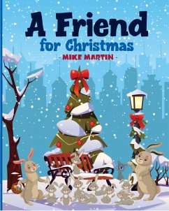 Cover A Friend for Christmas (eBook, ePUB)