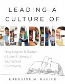 Leading a Culture of Reading (eBook, ePUB)