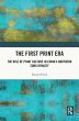 The First Print Era (eBook, PDF) - Bild 1