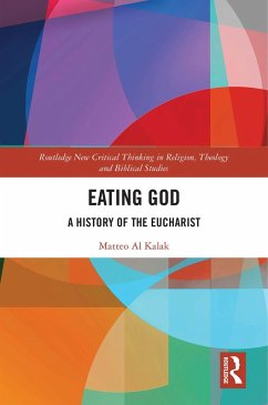 Eating God (eBook, PDF) - Al Kalak, Matteo