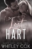 Lost Hart (The Harty Boys, #2) (eBook, ePUB)