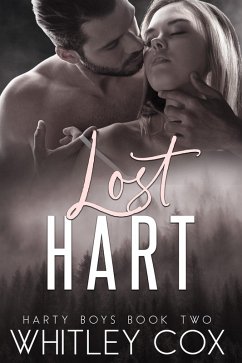 Lost Hart (The Harty Boys, #2) (eBook, ePUB) - Cox, Whitley