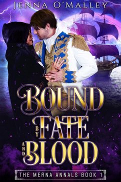 Cover Bound by Fate and Blood (The Merna Annals, #1) (eBook, ePUB)