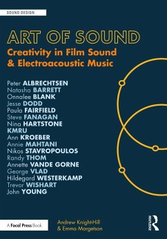 Cover Art of Sound (eBook, ePUB)
