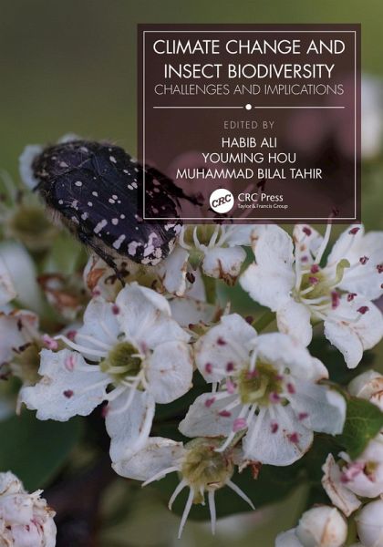 Climate Change and Insect Biodiversity (eBook, ePUB)