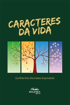 Caracteres (eBook, ePUB) - Espíndola, Guilherme Dorneles